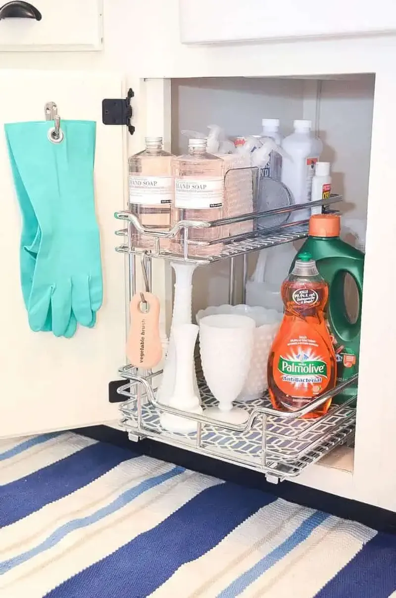 Ignoring Under-Sink Storage