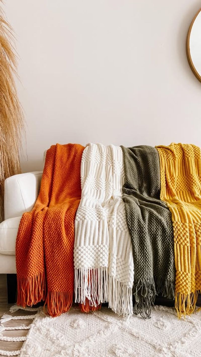 Include Cozy Throws