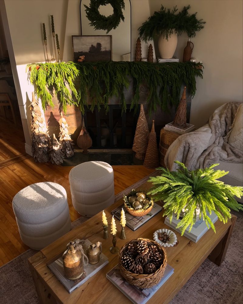 Incorporate Greenery with Indoor Plants