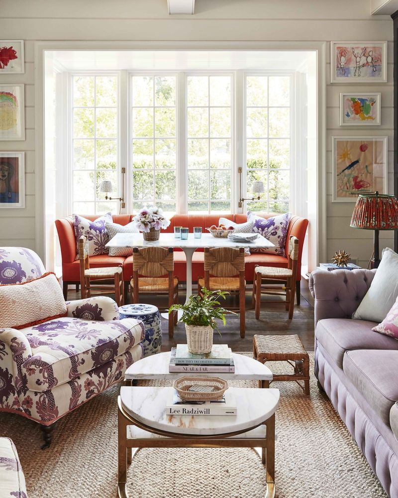 Incorporate Vintage Finds