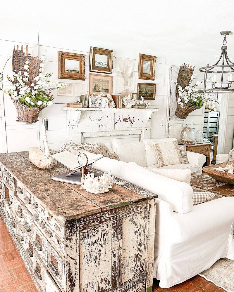 Incorporate Vintage Finds