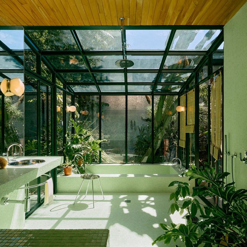 Indoor Greenhouse