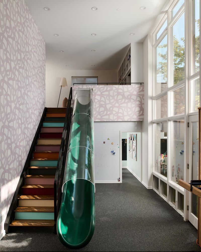 Indoor Slide