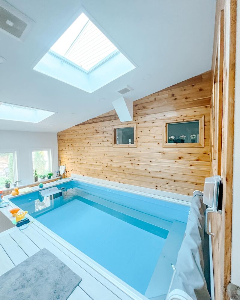 Indoor Swimming Pool