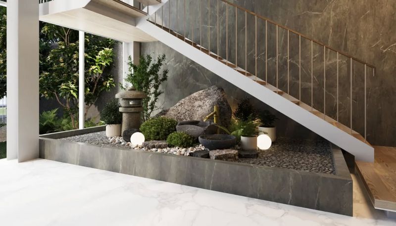 Indoor Zen Garden