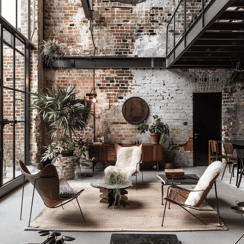 Industrial Chic