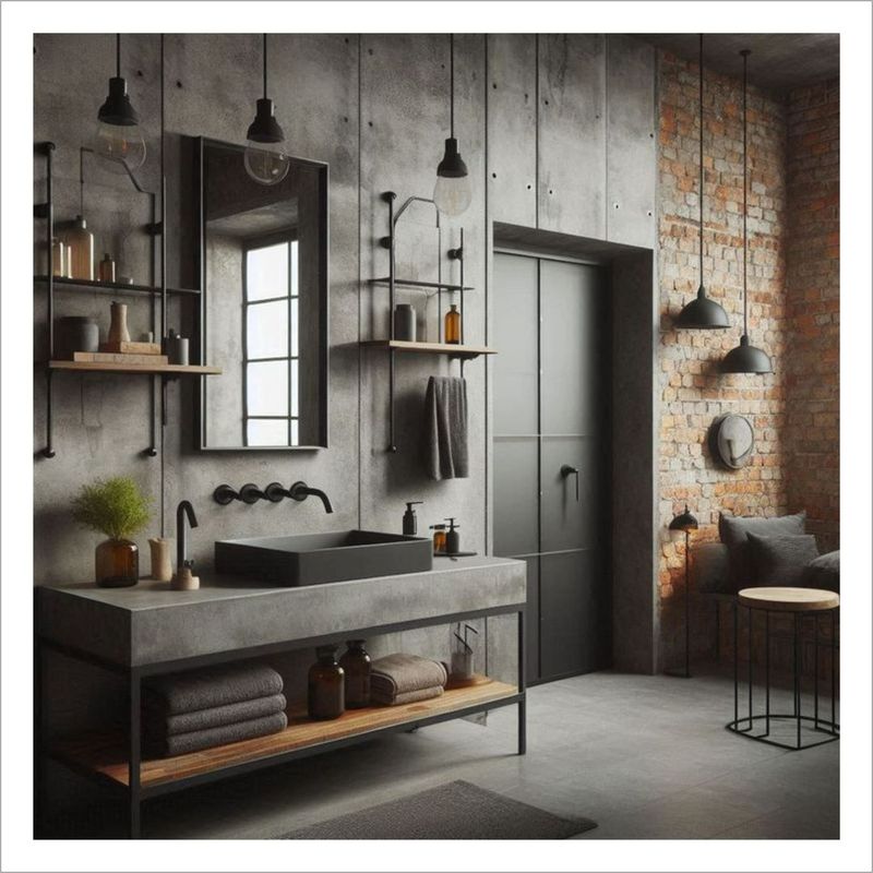 Industrial Chic