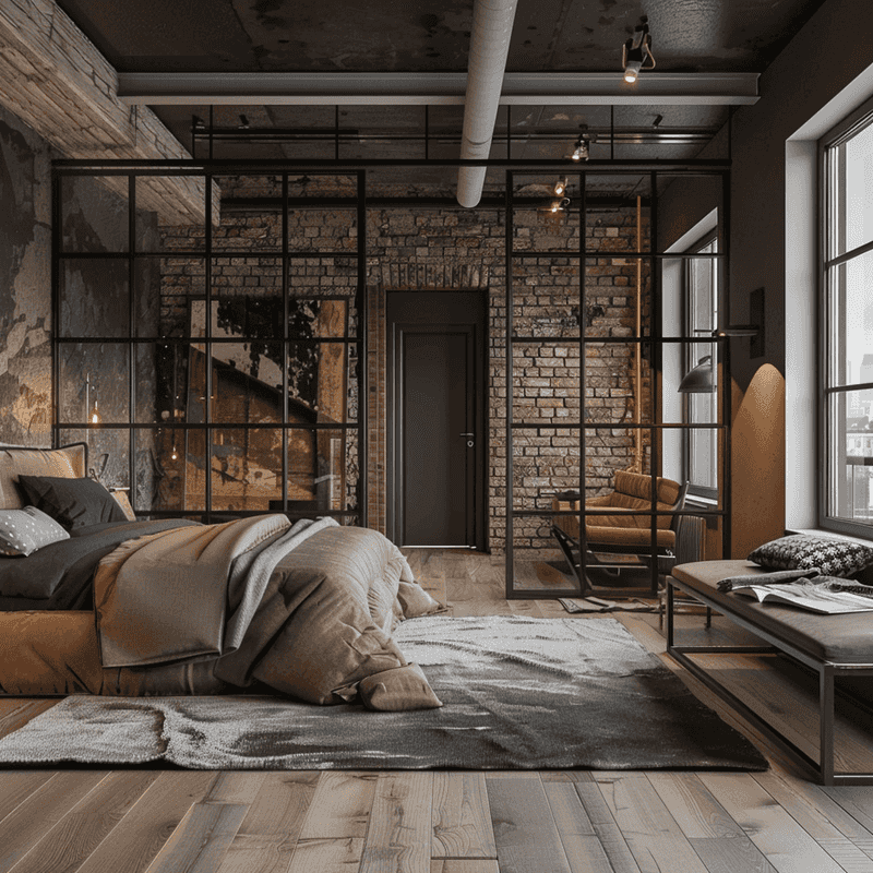 Industrial Chic