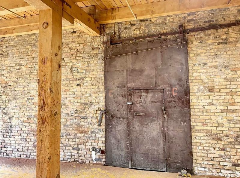 Industrial Doors