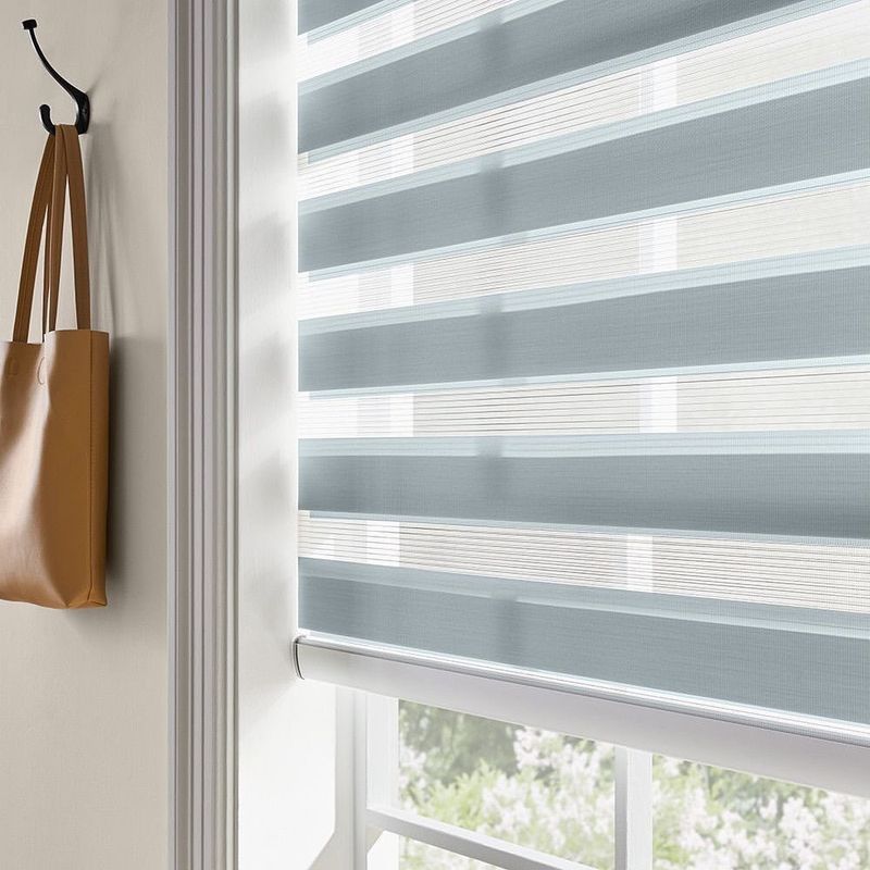 Industrial Metal Blinds