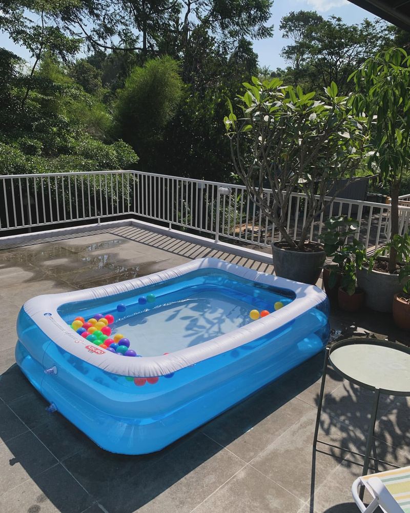 Inflatable Pool