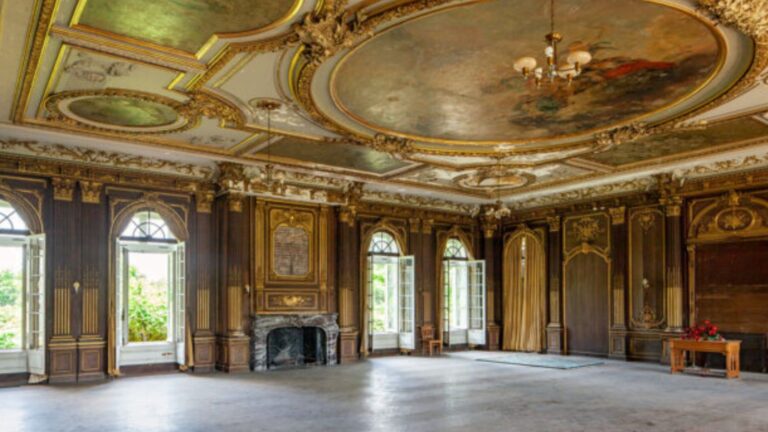 Inside 22 Luxurious Homes Of The Richest Gilded Age Families In USA