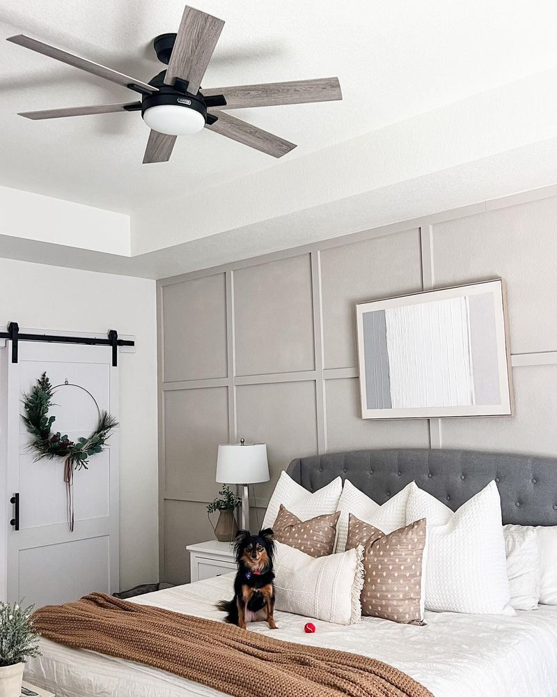 Install Ceiling Fans