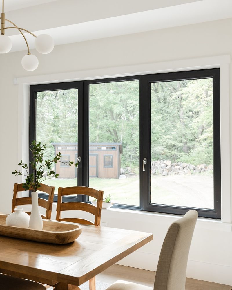 Install Energy-Efficient Windows