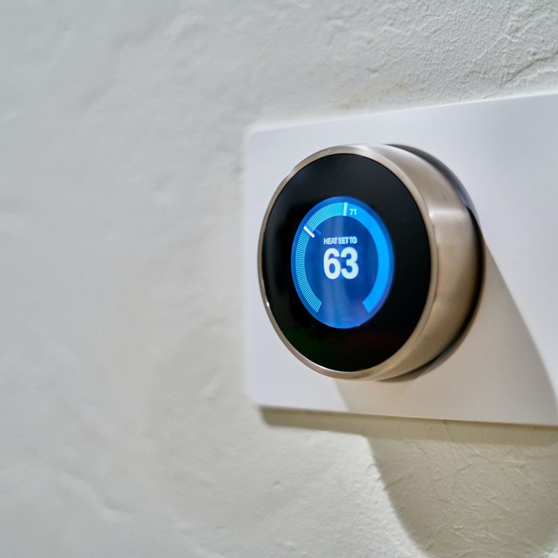 Install Smart Thermostat