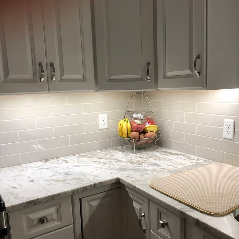 Install Under-Cabinet Lighting