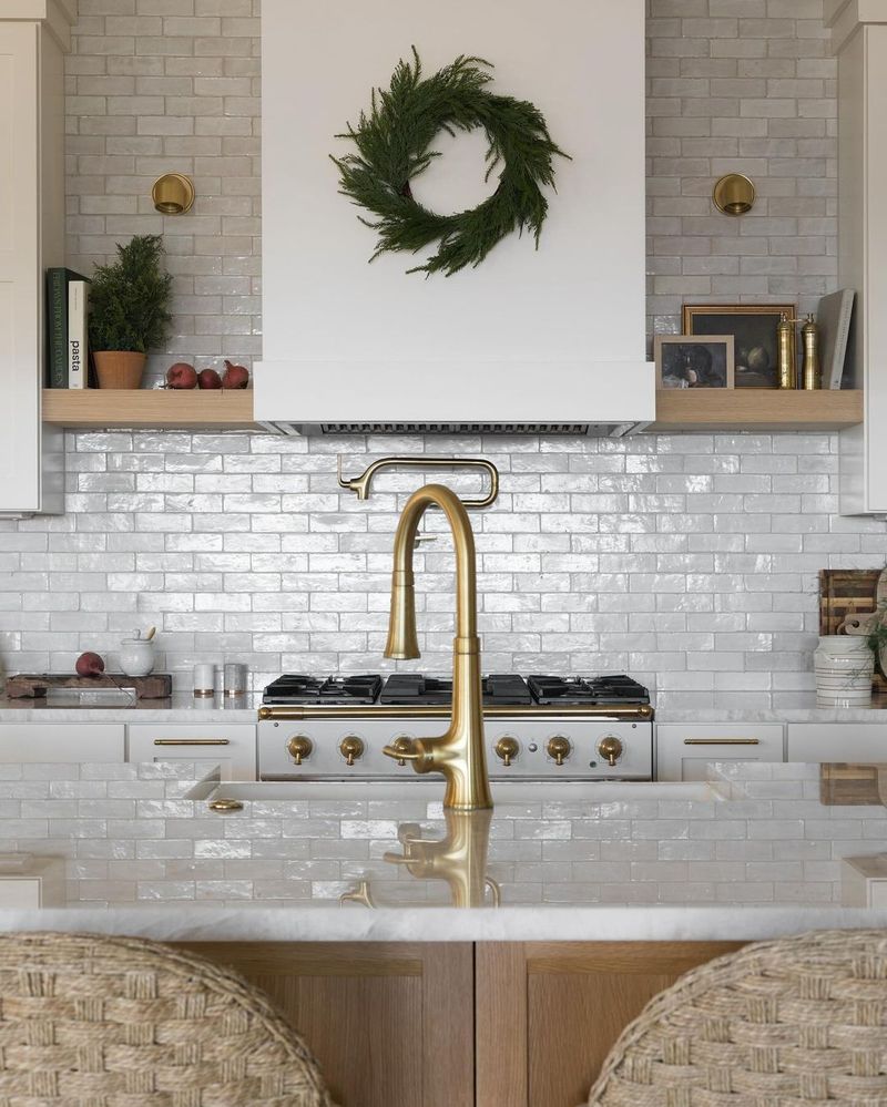 Install a Backsplash