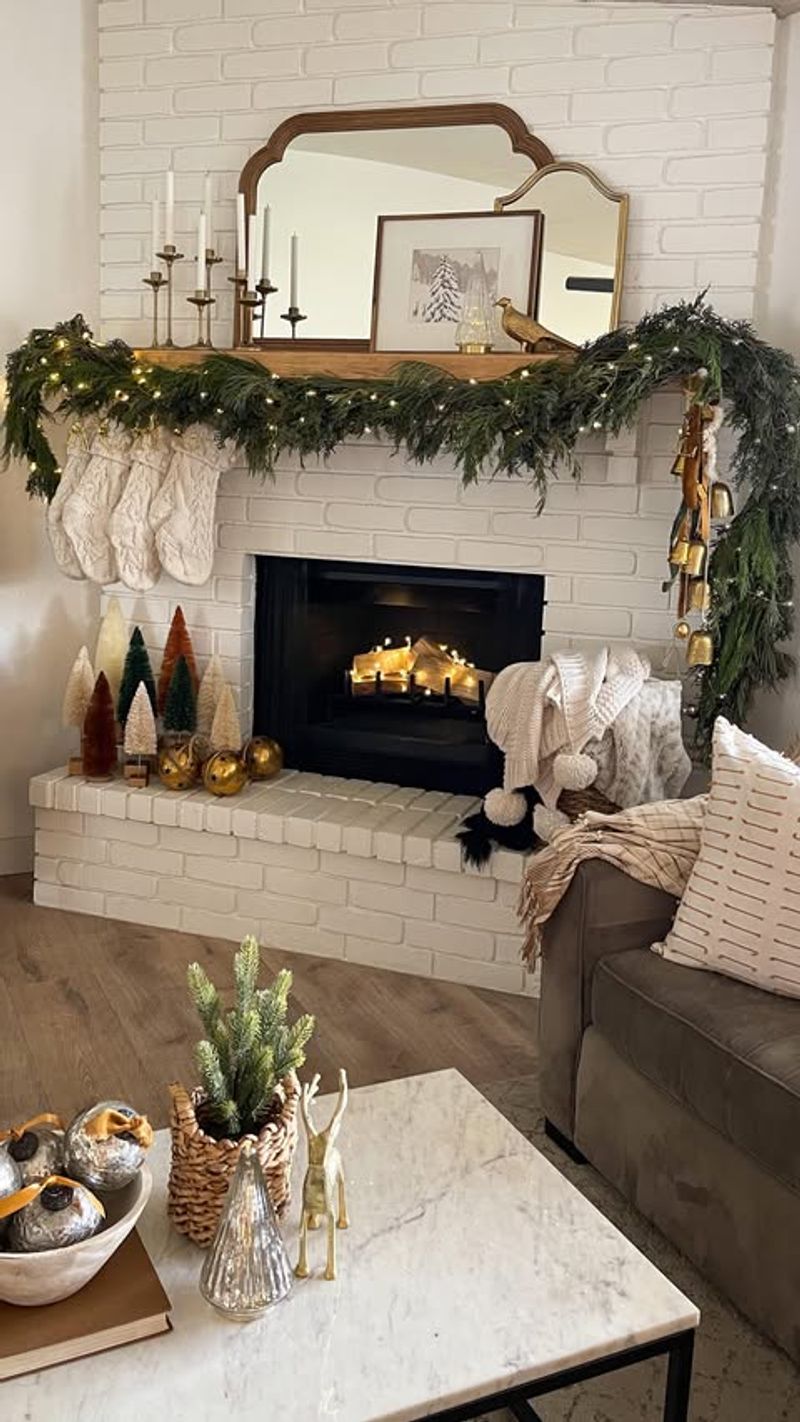 Install a Feature Fireplace