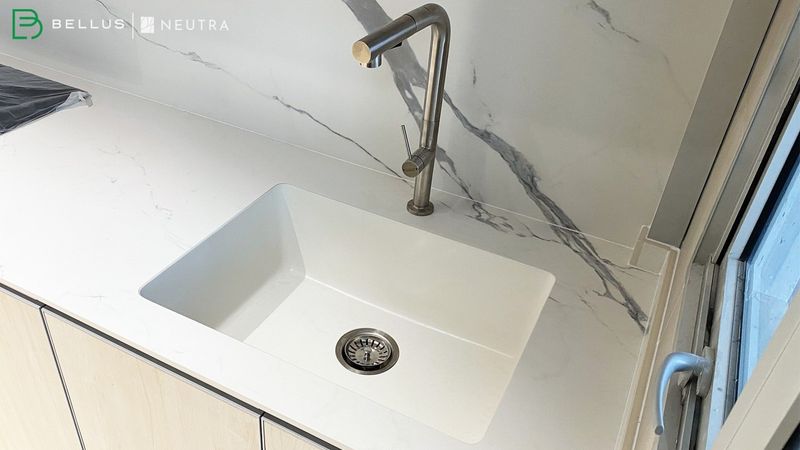 Integrated Sinks