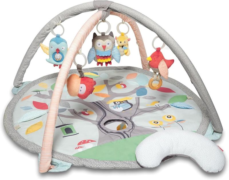 Interactive Play Mat