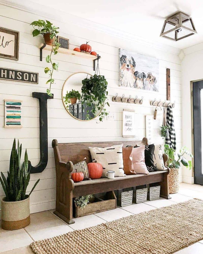 Inviting Entryways