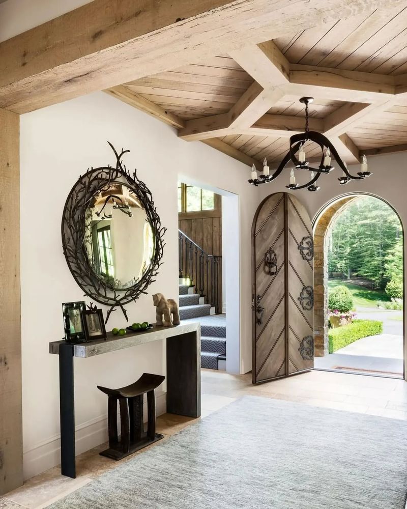 Inviting Entryways