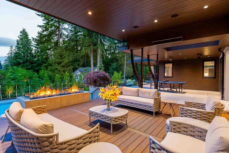 Inviting Outdoor Spaces