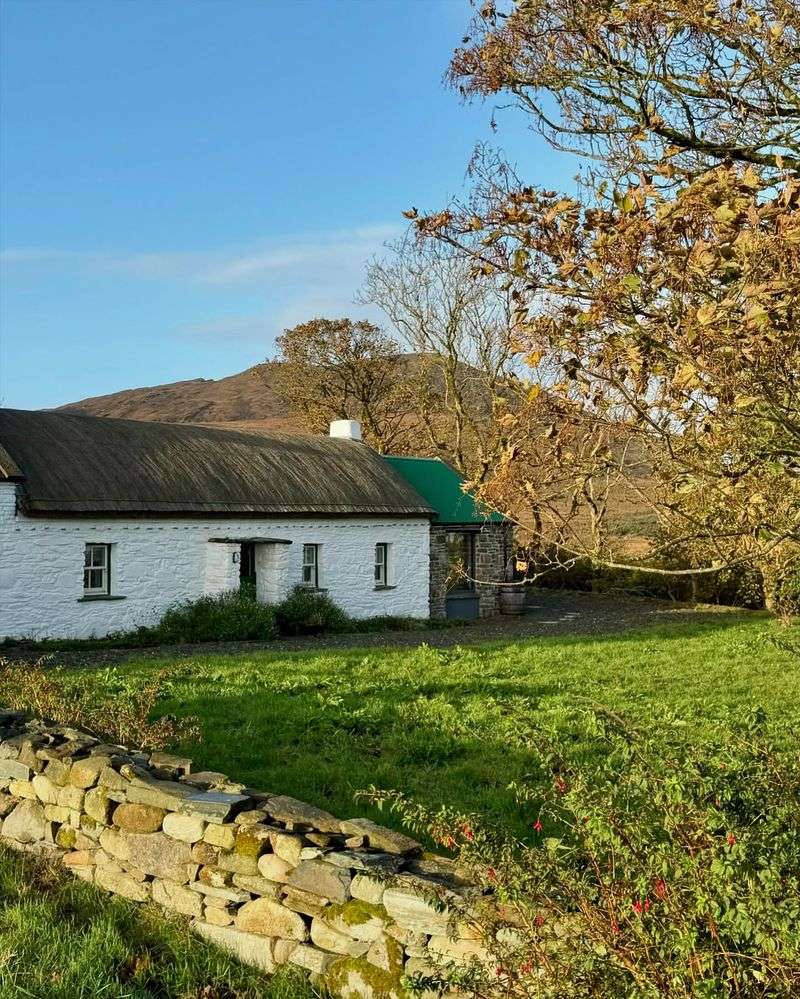 Irish Coastal Cottage, Ireland