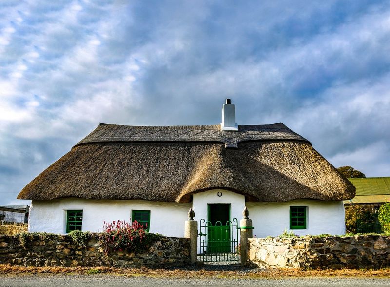 Irish Countryside Cottage, Ireland