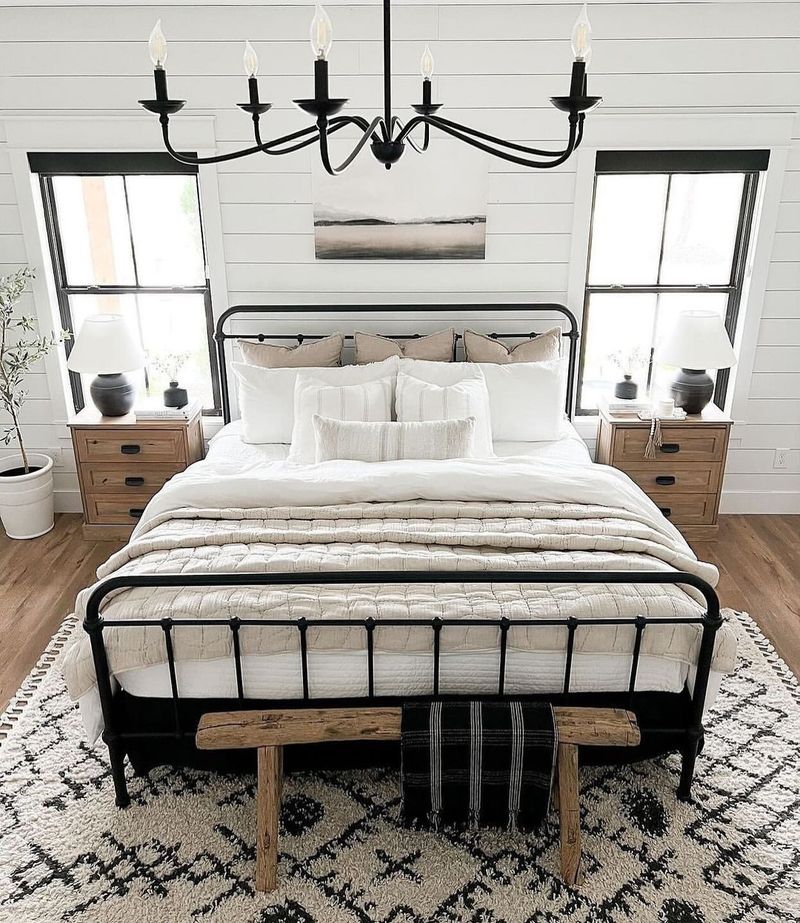 Iron Bed Frames