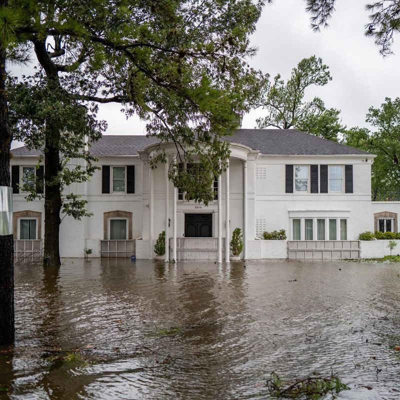 Is there a history of flooding?