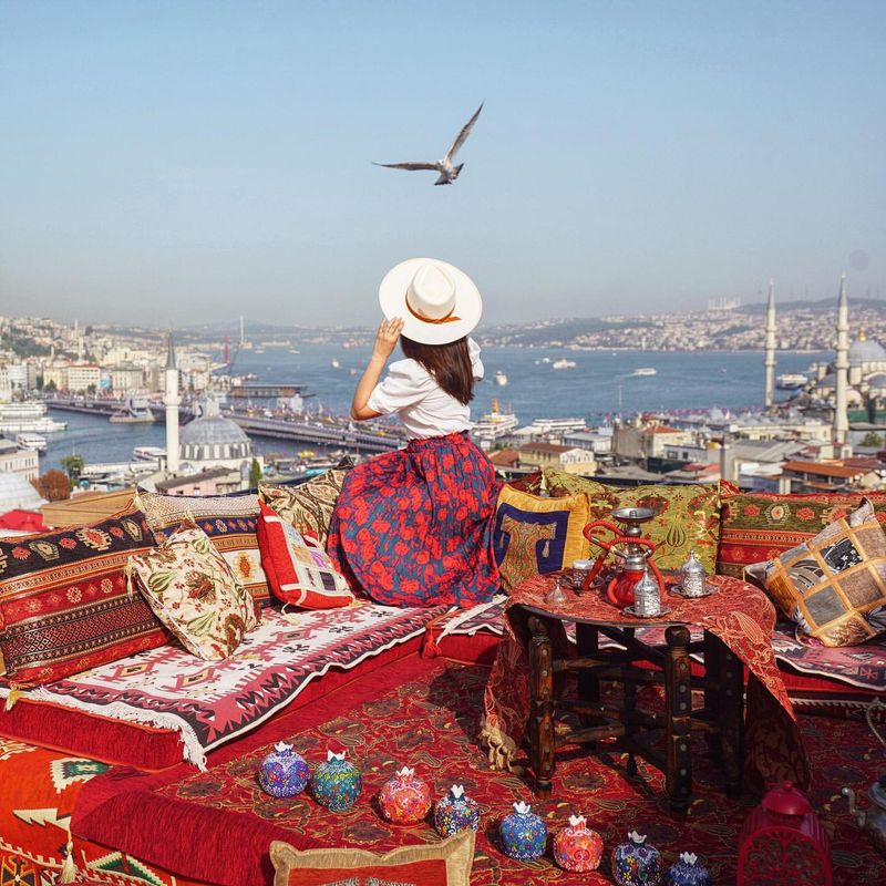 Istanbul's Cultural Crossroad