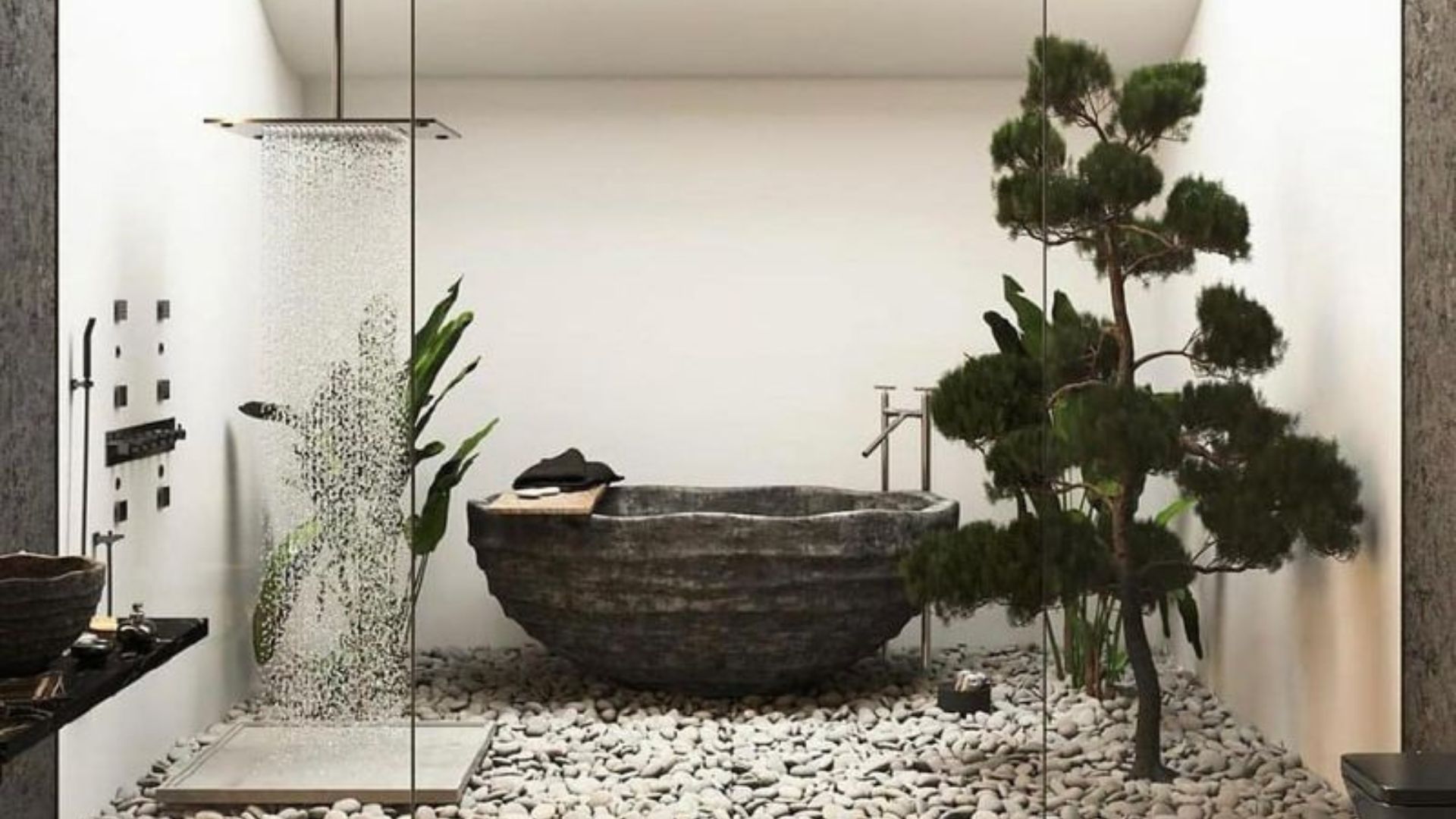 Japanese Bathroom Design Is Trending And Here Are 30 Ways To Recreate This Serene Style