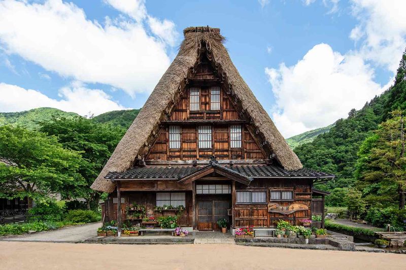 Japanese Ryokan, Japan