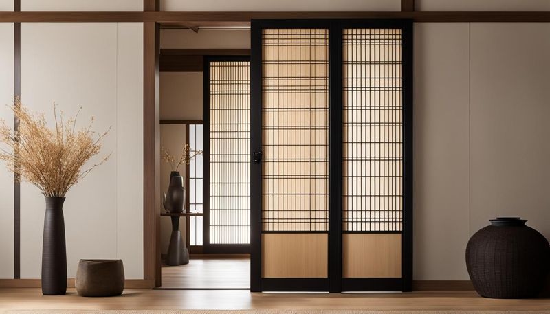 Japanese Shoji Doors