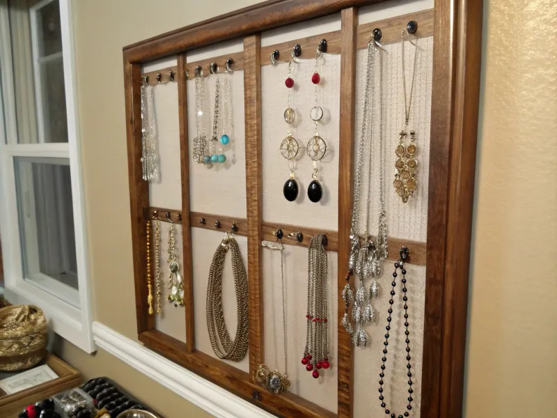 Jewelry Display Boards