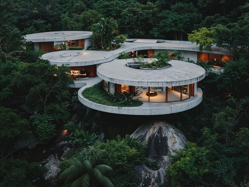 Jungle House, Brazil