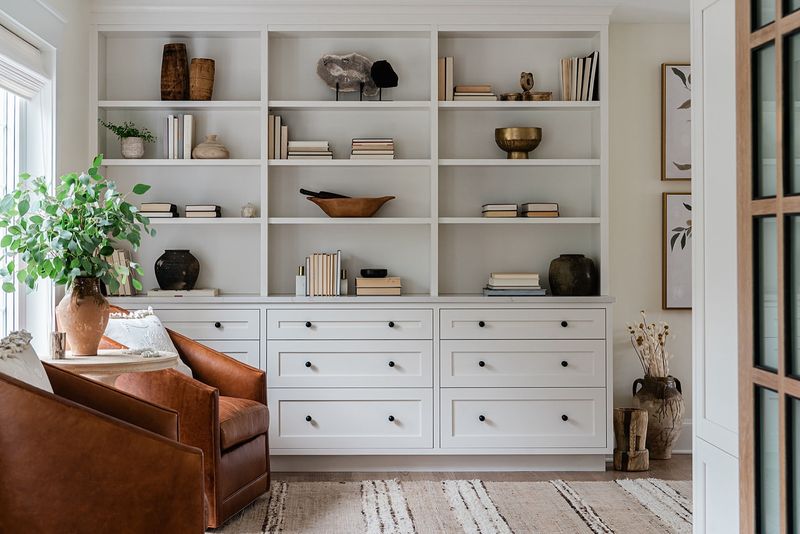 Keep Clutter at Bay with Smart Storage