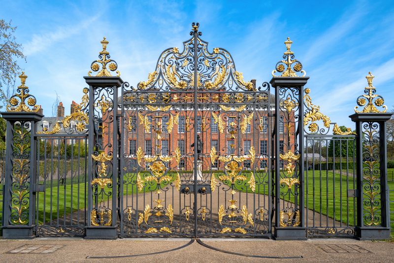 Kensington Palace Gardens