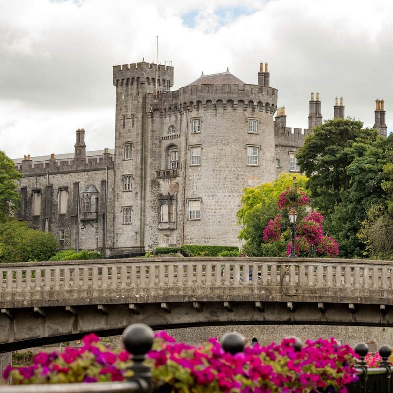 Kilkenny Castle, Ireland