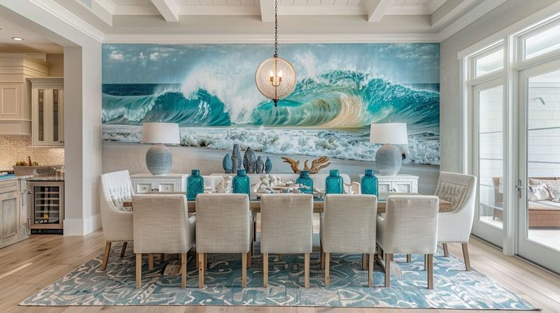 Kitschy Coastal Decor