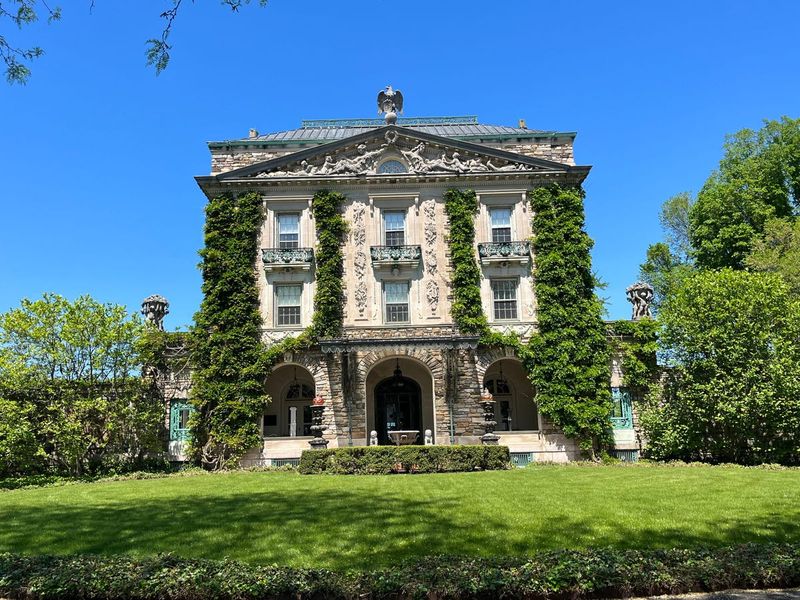 Kykuit, the Rockefeller Estate