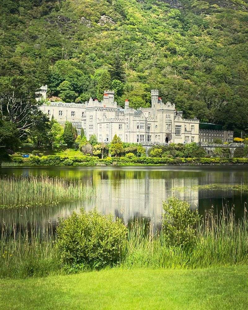 Kylemore Abbey, Ireland