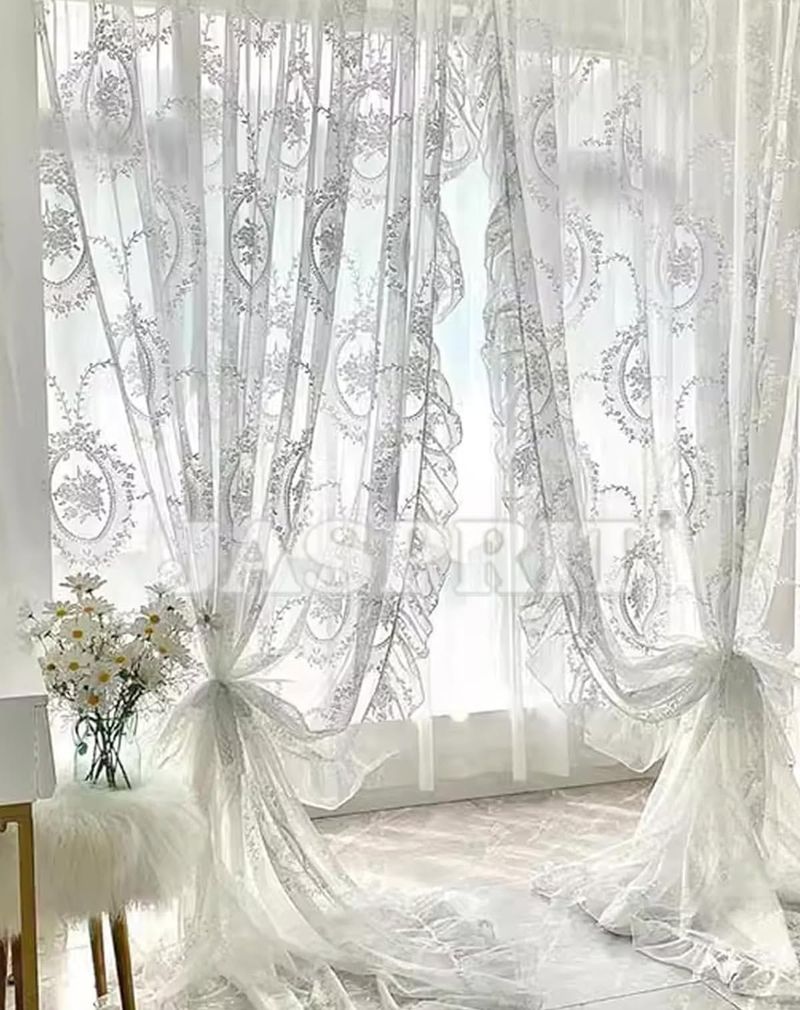 Lace Curtains