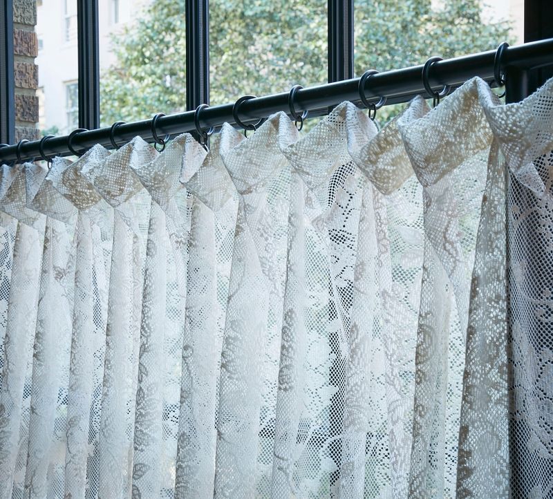 Lace Curtains