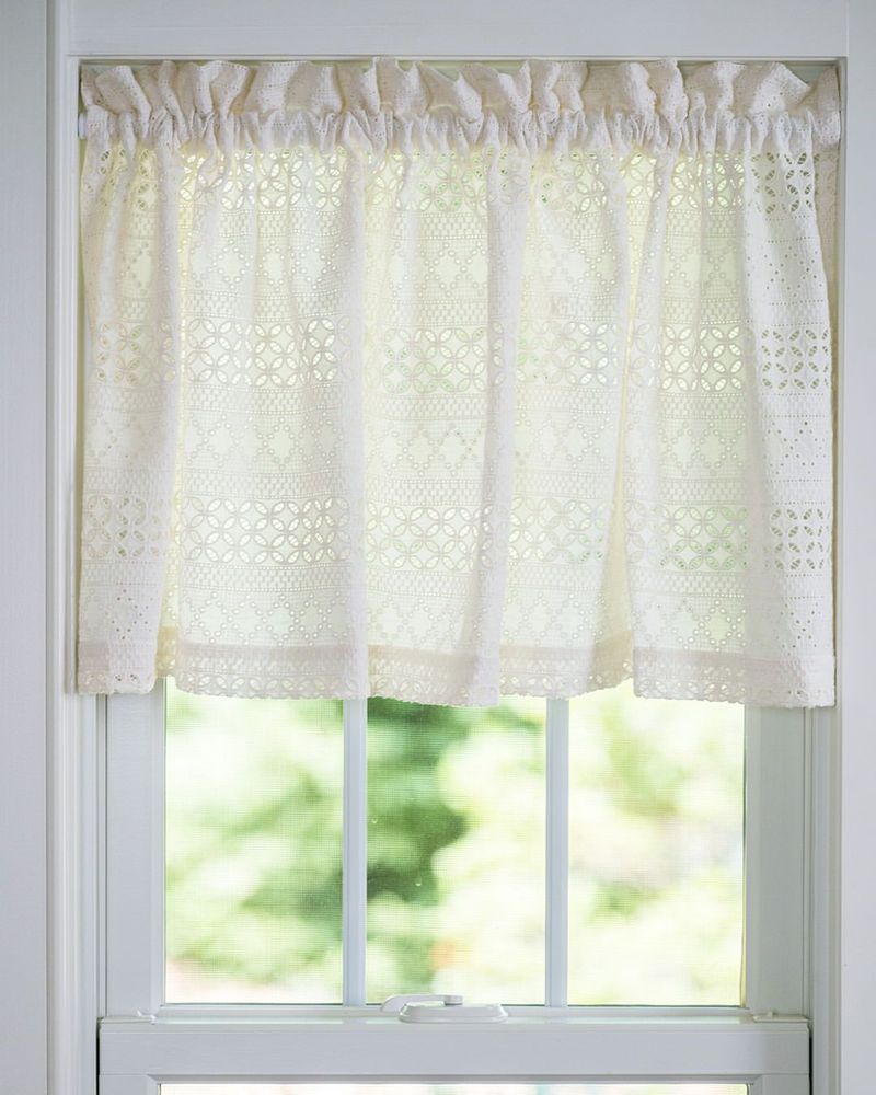 Lace Curtains