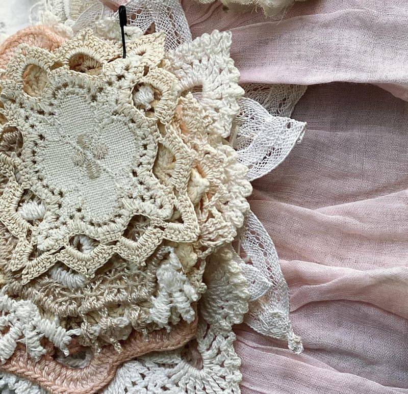 Lace Doilies