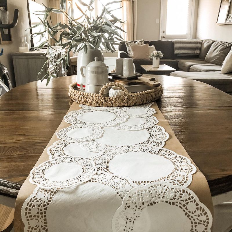 Lace Tablecloths