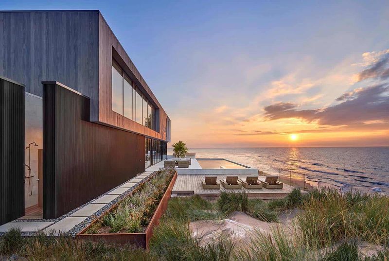 Lake Michigan Modern