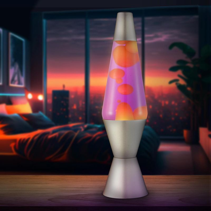 Lava Lamps